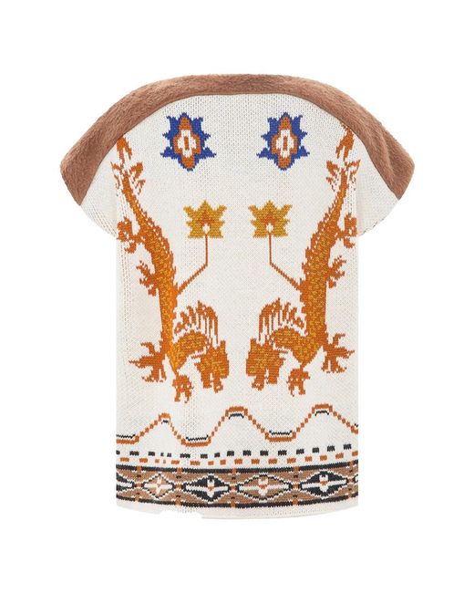 Akep Jassen ,Bruin ,Vests in het Brown