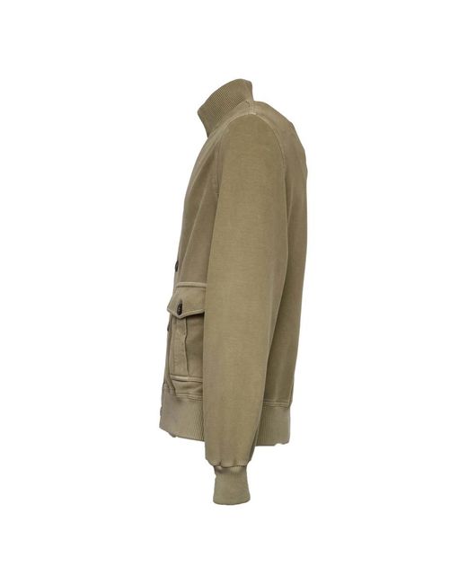 Circolo 1901 Green Cardigans for men
