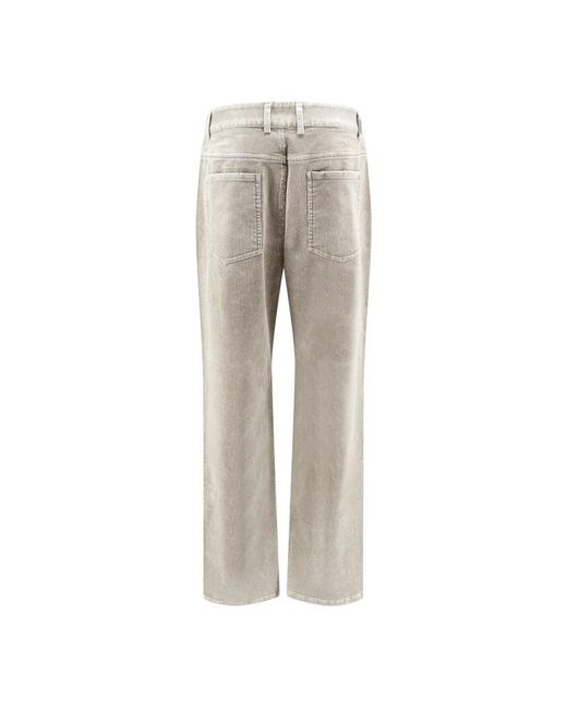 Represent Rechte Broek in het Gray voor heren
