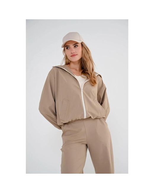 Light Jackets Maicazz de color Natural