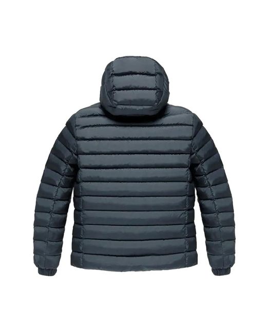 Refrigiwear Blaue Nylon Herren Hunter Jacke in Blue für Herren