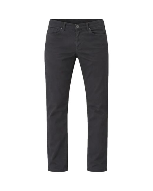 Incotex Division Jeans in het Gray voor heren