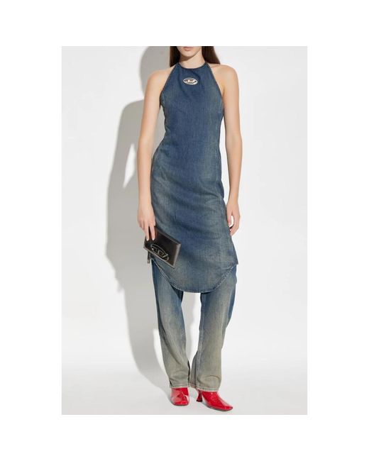 DIESEL Jumpsuits &Amp; Playsuits in het Blue