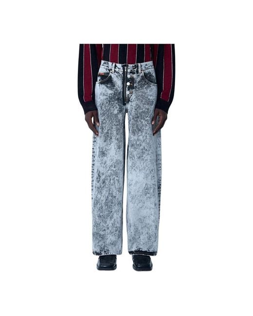 Martine Rose Jeans in Blue für Herren