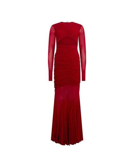 Philosophy Di Lorenzo Serafini Red Gowns