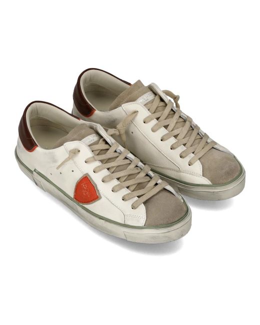 Philippe Model Prsx Sneakers in het Gray voor heren