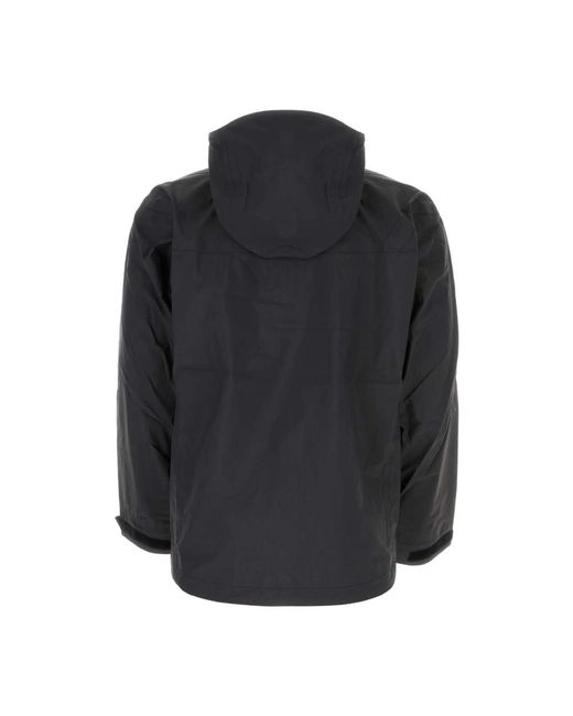 GR10K Black Rain Jackets for men