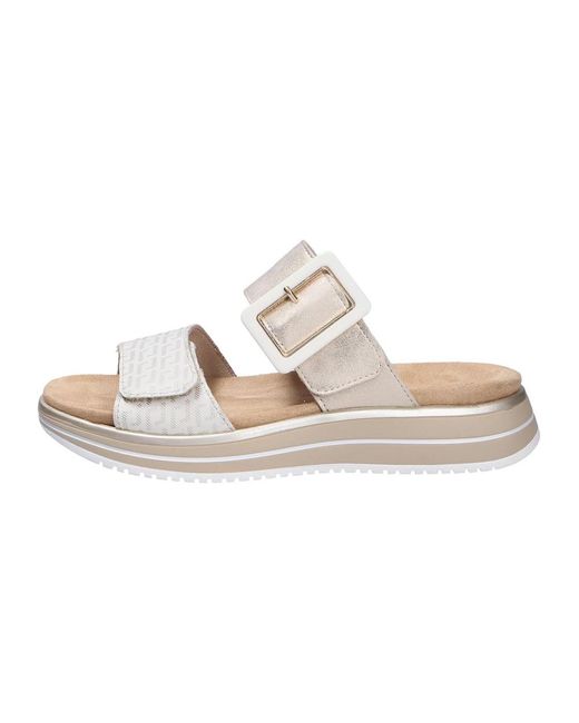 Sliders di Remonte in White