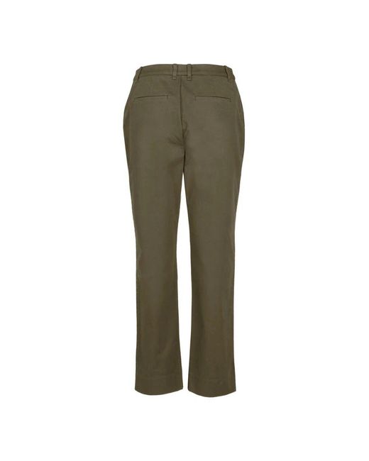 Wide Trousers di Bomboogie in Green