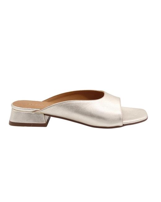 CTWLK White Muiltje