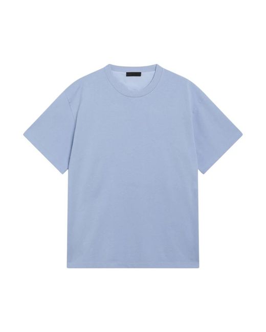 Prada T-Shirt in het Blue voor heren