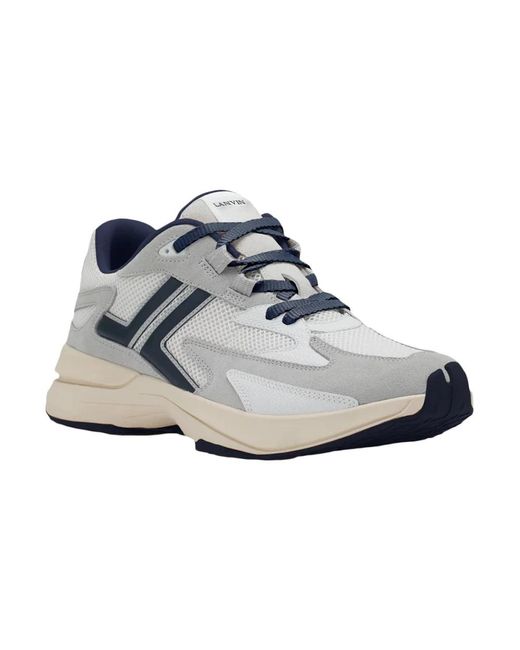 Lanvin White Sneakers for men