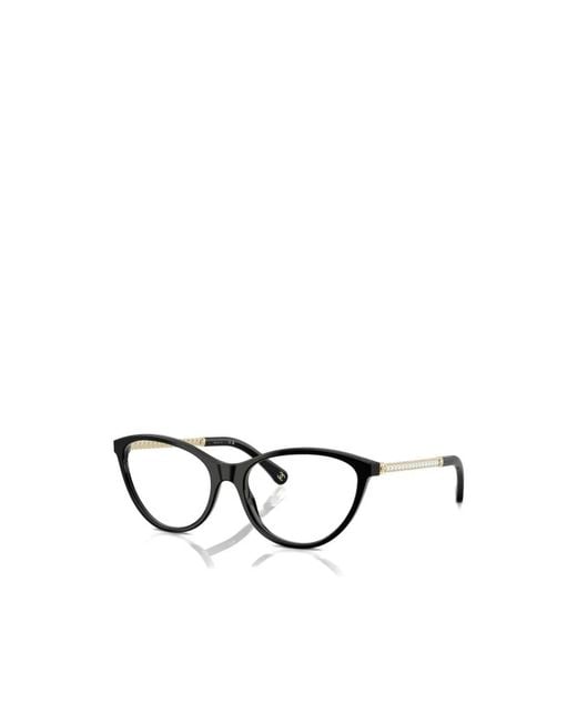 Chanel Black Glasses