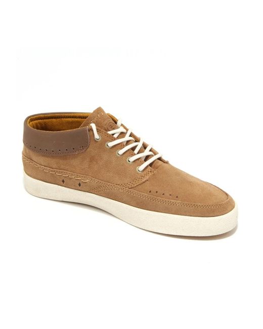 Element Schnürschuhe in Natural für Herren