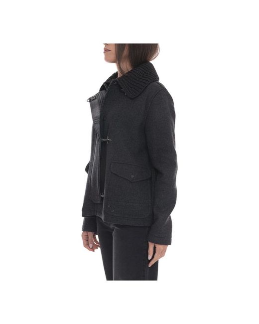 Fay Winter Jackets in het Black