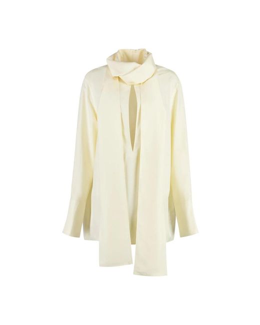 Givenchy Natural Blouses