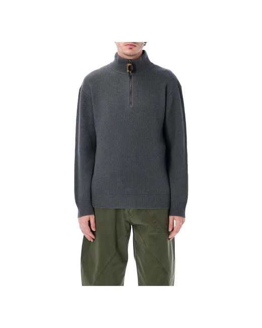 J.W. Anderson Gray Turtlenecks for men