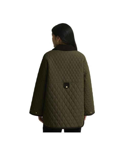 Light Jackets Barbour en coloris Black