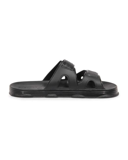 Sliders di Gcds in Black da Uomo