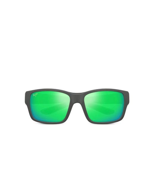 Maui Jim Green Sunglasses