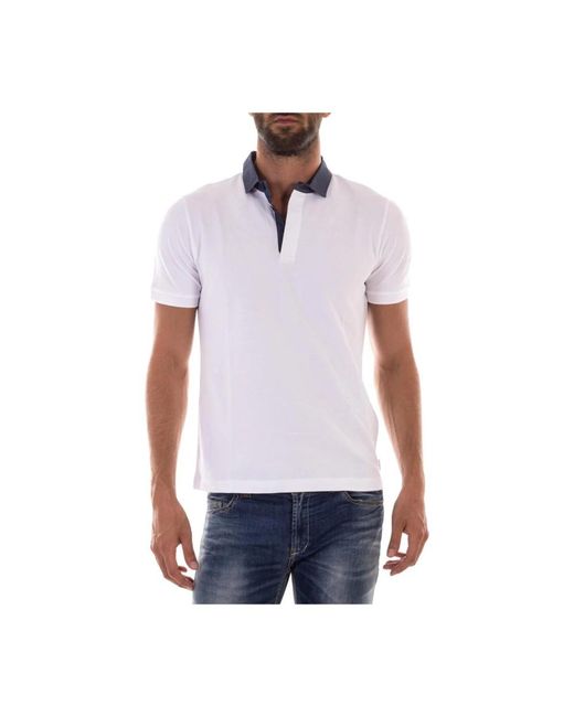 Armani Purple Polo Shirts for men
