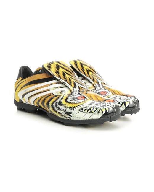 Y-3 Yellow Sneakers for men