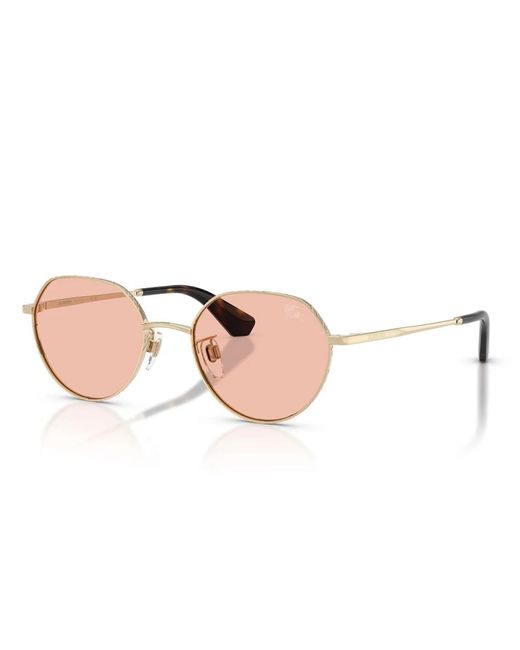Burberry Pink Sunglasses