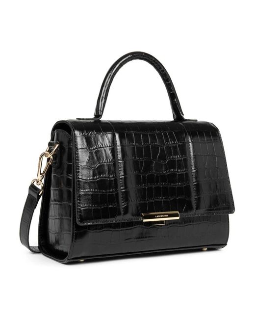 Handbags di Lancaster in Black