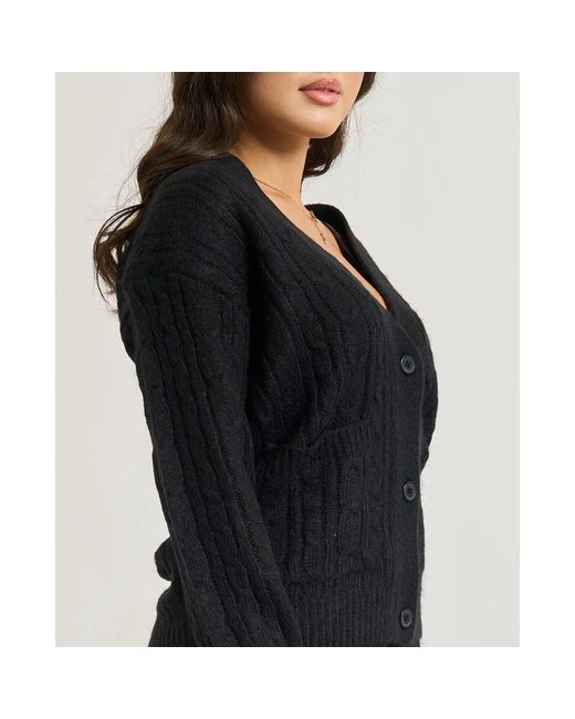 Silvian Heach Cardigans in het Black