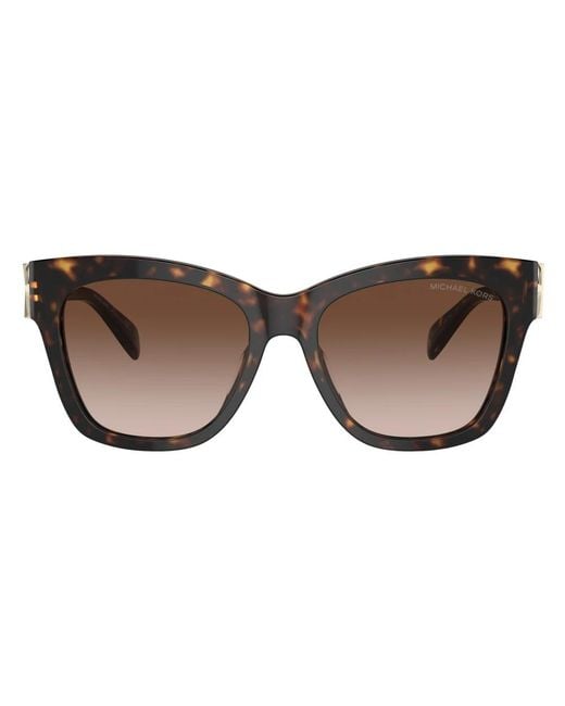 Michael Kors Brown Sunglasses