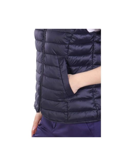 Marella Jassen ,Blauw ,Vest in het Blue