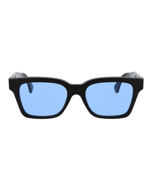 Retrosuperfuture Blue Sunglasses