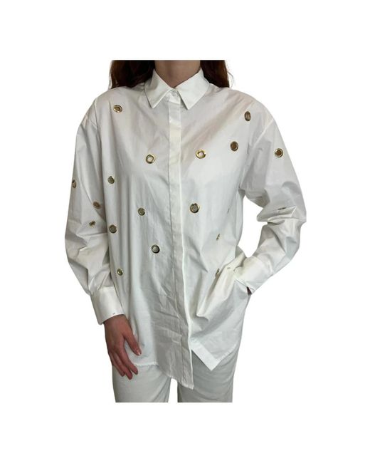 Souvenir Clubbing Gray Shirts