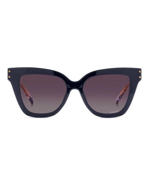Missoni Yellow Sunglasses