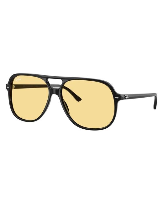 Ray-Ban Metallic Sunglasses