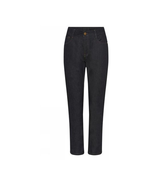 Cro Jeans ,Zwart ,Klassieke Blauwe Broek in het Black