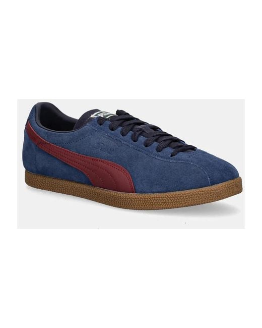 PUMA Brasil Sneakers in Blue für Herren