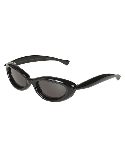Bottega Veneta Brown Sunglasses