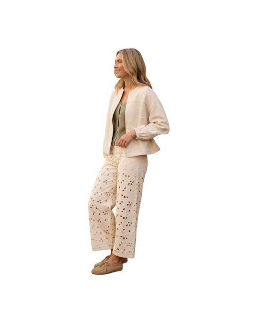 EDITED Natural Light Jackets
