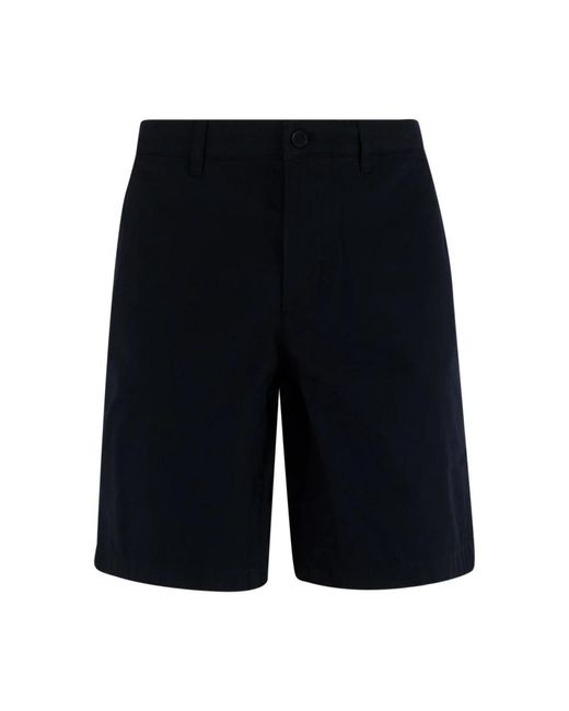 Lacoste Casual shorts in Black für Herren