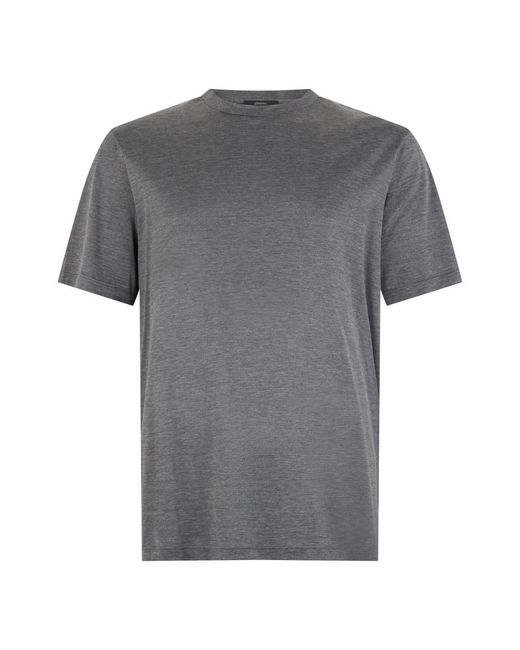 Herno Gray T-Shirts for men