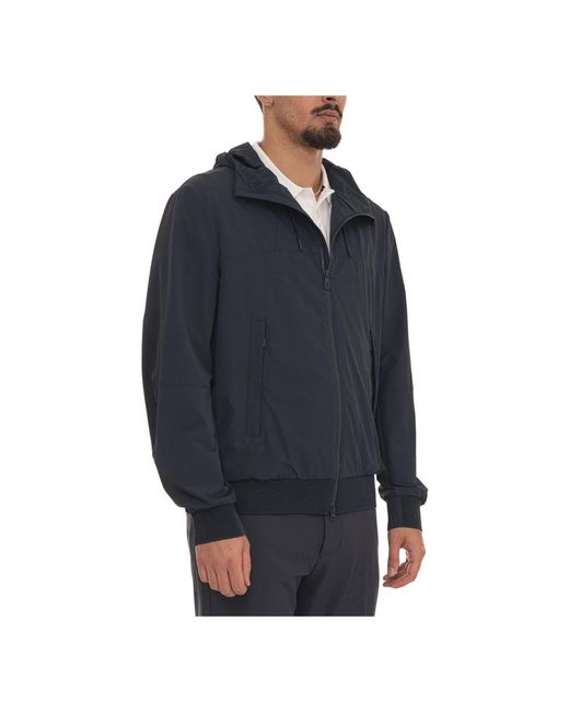 Light Jackets Peuterey pour homme en coloris Blue