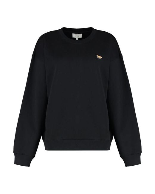 Maison Kitsuné Sweatshirts in het Black