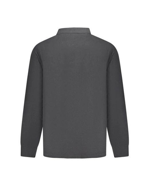 North Sails Gray Polo Shirts for men