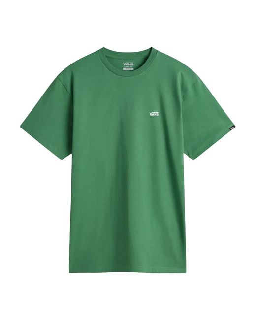 Vans Green T-Shirts for men