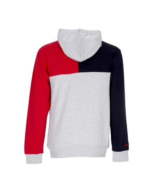 Mitchell & Ness Hoodies in het Red voor heren