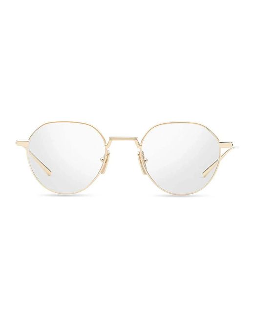 Accessories > sunglasses Dita Eyewear pour homme en coloris Metallic