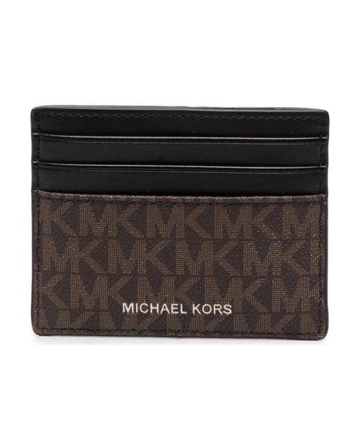 Michael Kors Black Wallets & Cardholders for men