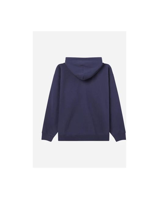 Zip-Throughs Obey de hombre de color Blue