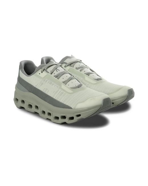 On Shoes Cloudmonster Void in Green für Herren